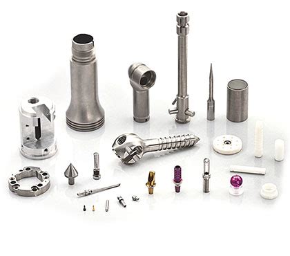 Cnc Medical Parts 